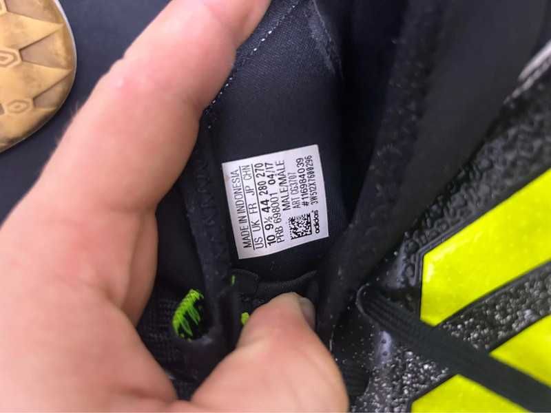 Halówki adidas ACE 17.3 IN CG3707