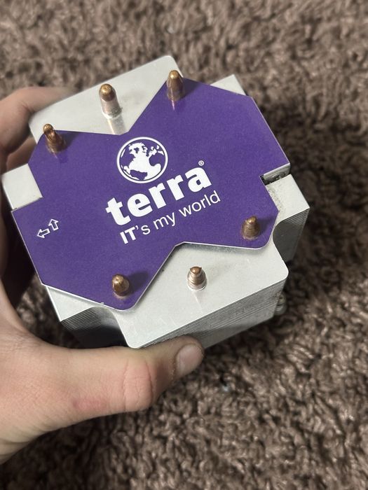 Башенний кулер TERRA