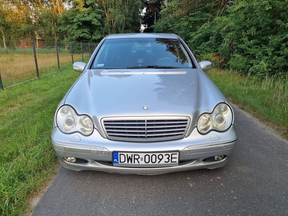 Mercedes-Benz Klasa C
