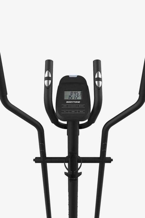 Bicicleta Elíptica Bodytone DE30 — 9kg Inércia, 120kg Max, 24 Níveis