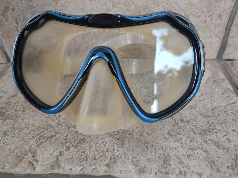 Zestaw do nurkowania snorkelingu