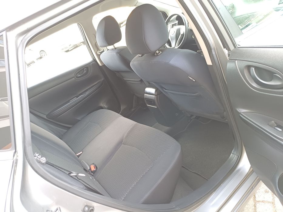 Nissan Pulsar 2016