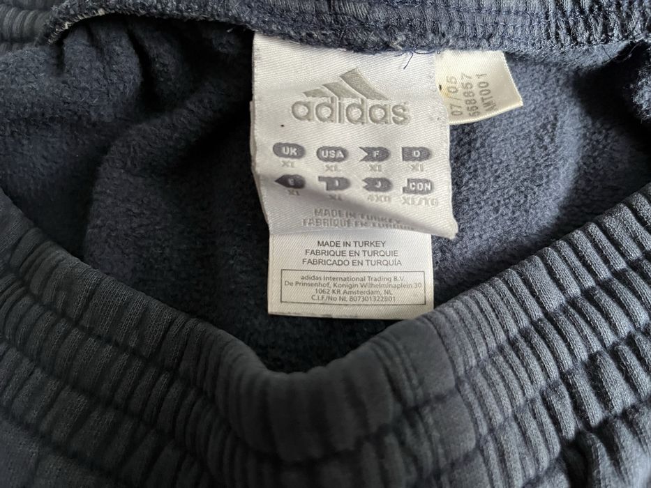 Spodnie Adidas rozm. XL