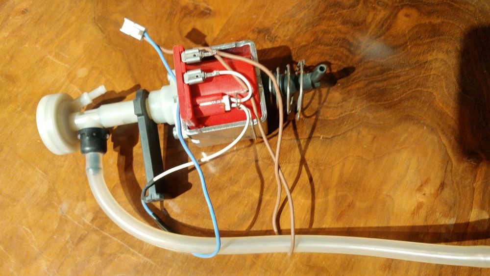 Pompa Pompka Wody Ulka Ekspresu Do Kawy Bosch (Siemens) EQ500