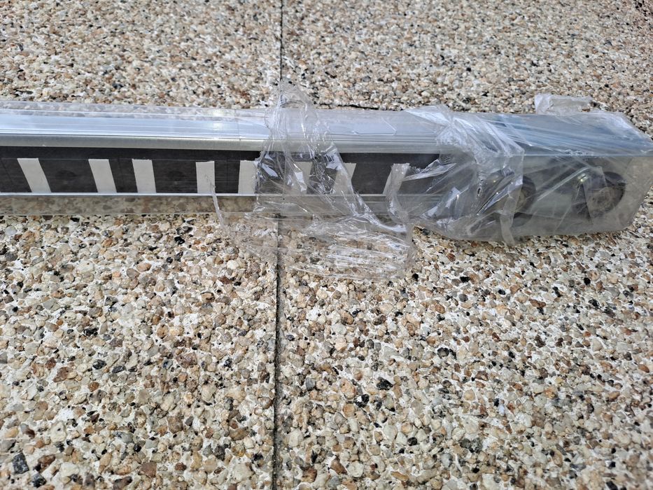Kit porta de correr leroy
