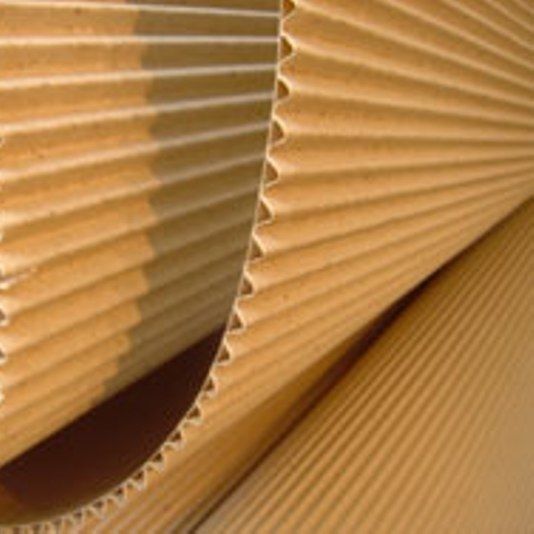 Картон (гофрокартон)