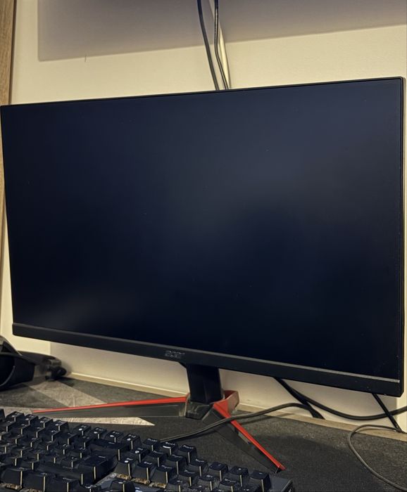 Acer Nitro VG240Ybmiix 24" Full HD IPS 75Hz 1ms
