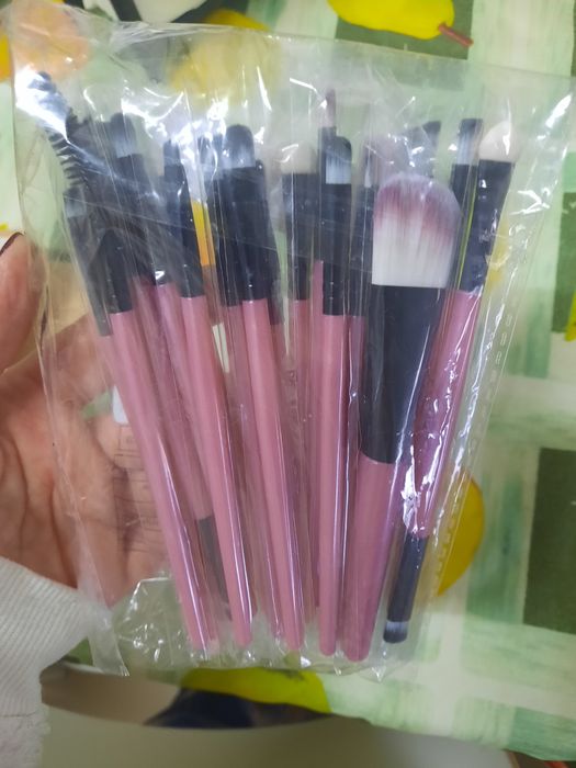 Pincéis de Maquilhagem