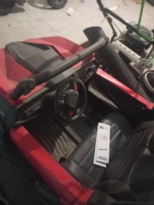 Дитяча Машинка 4х4