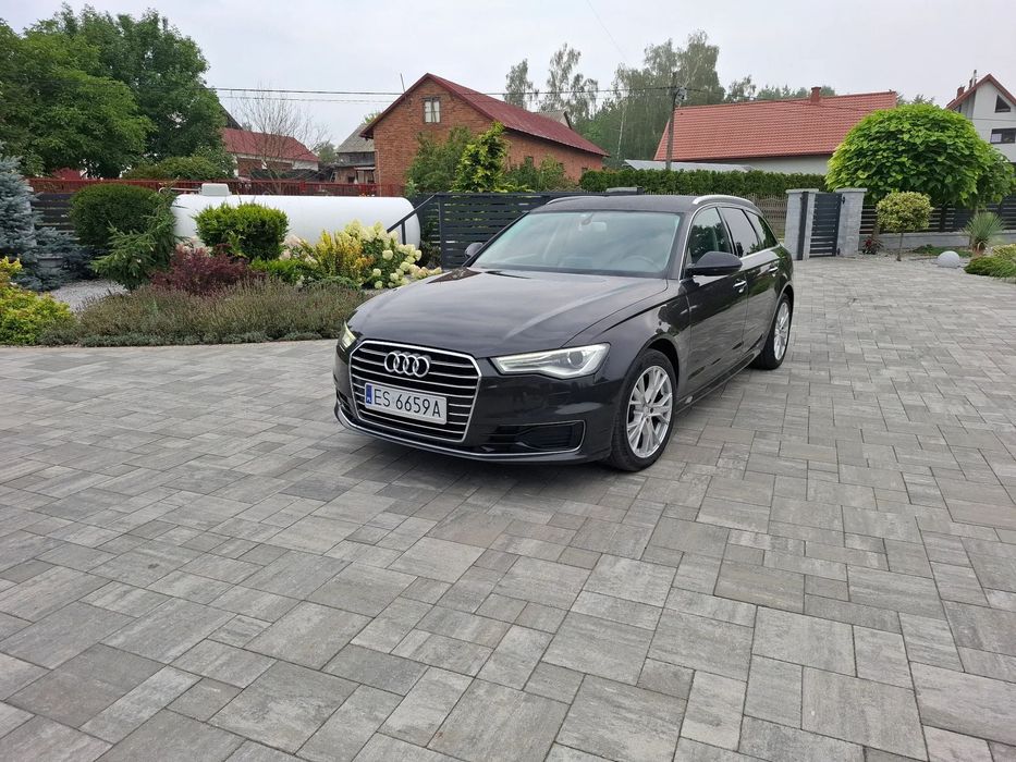 Audi A6 Avant