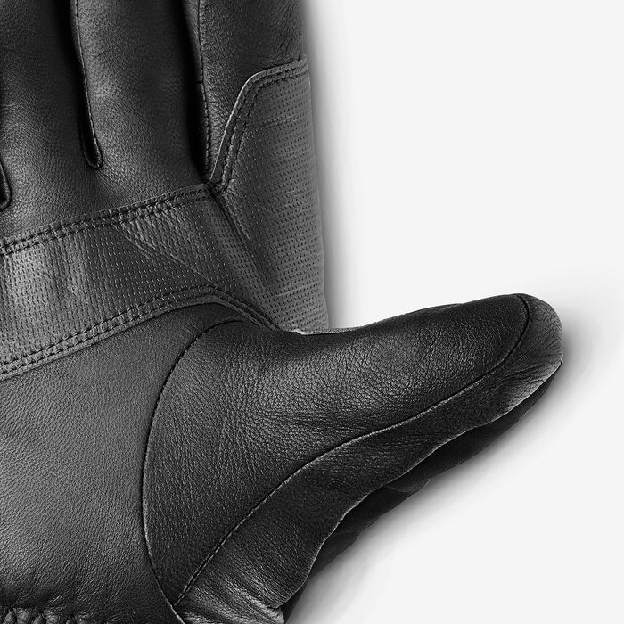 LUVAS DE SKI ADULTO 900 - PRETO