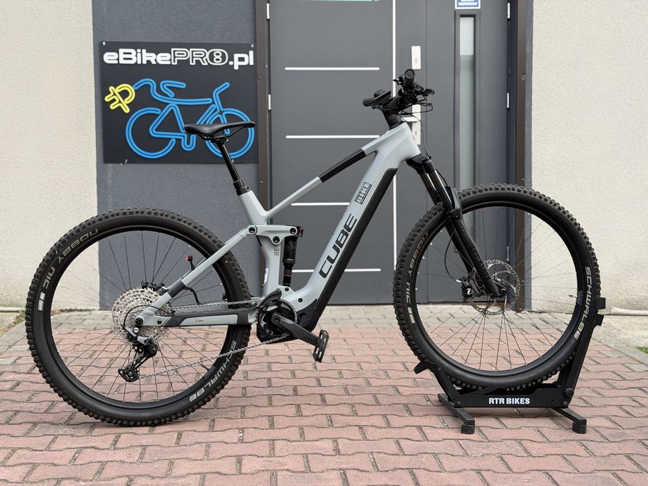 Raty 0%, 12m-cy gw. CUBE ( L ) STEREO 140 PRO, 750Wh, 350km, 29" [982]