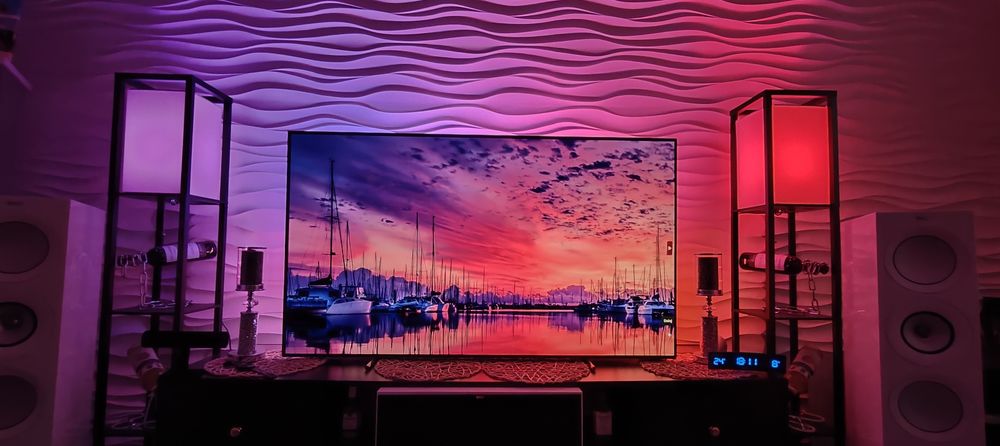 Philips oled 65 706/12