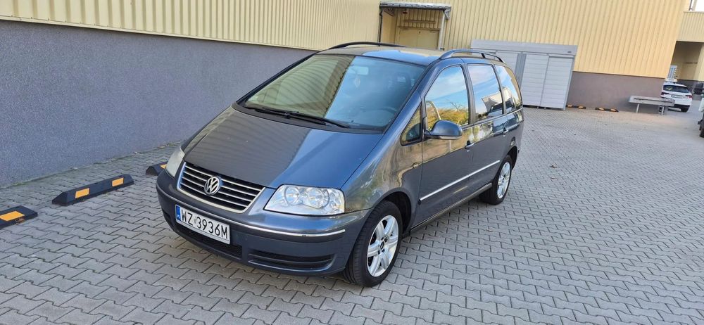 Volkswagen Sharan