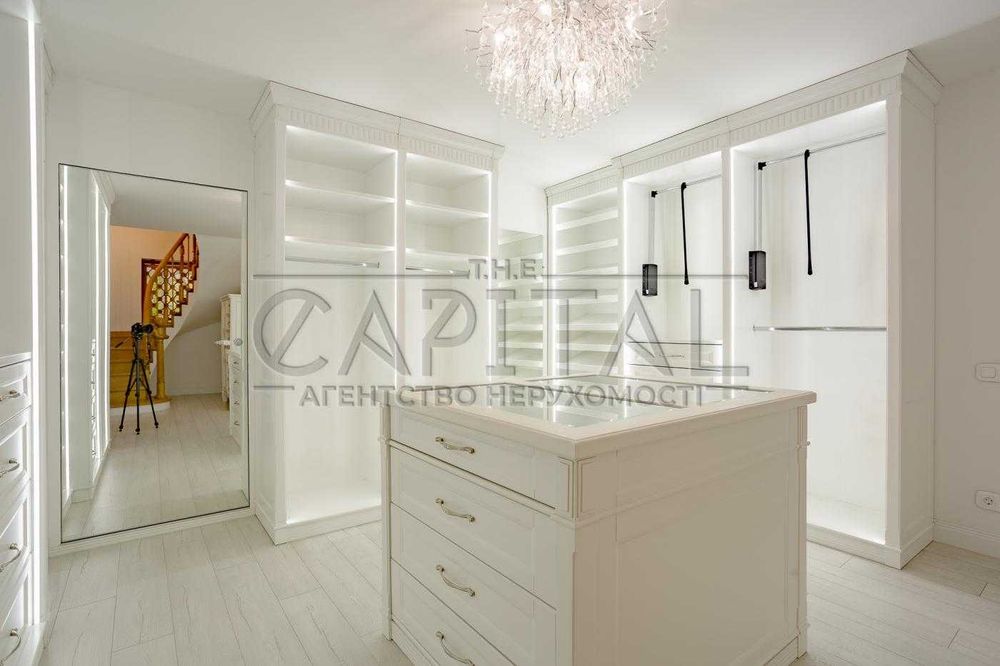 Оренда автономного сучасного будинку Осокорки, 220м2, вихід до Дніпра