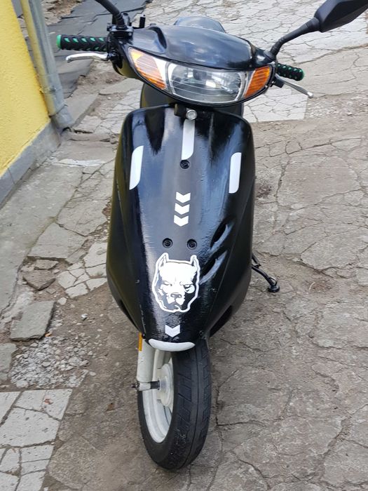 Продам скутер 80 куб.