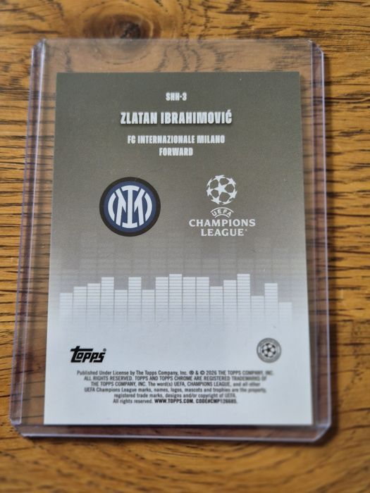 Zlatan Ibrahimović