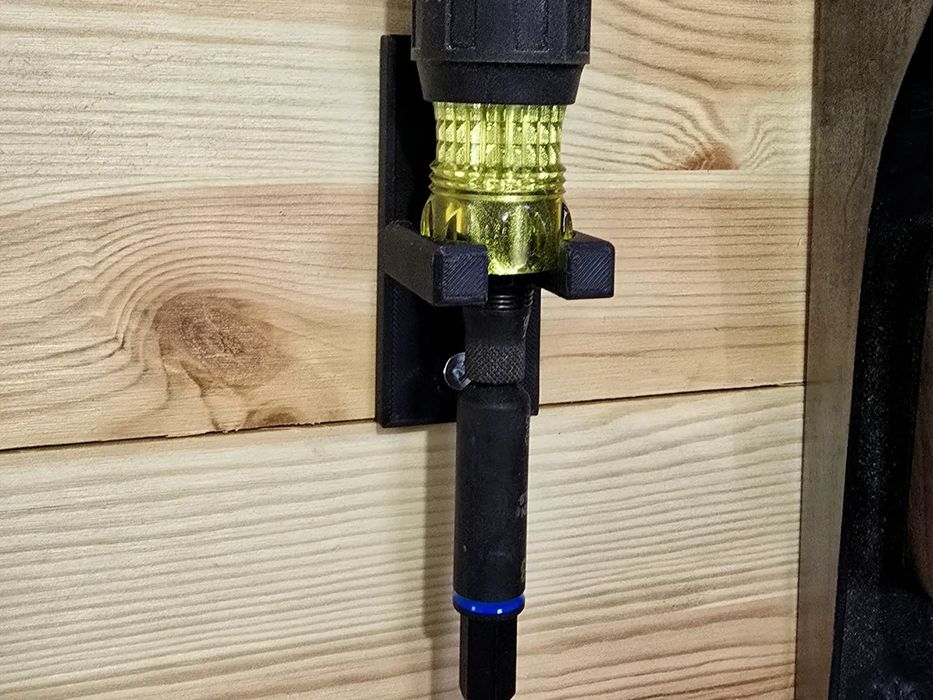 Suporte de Parede para Chave de Fendas Klein 32500