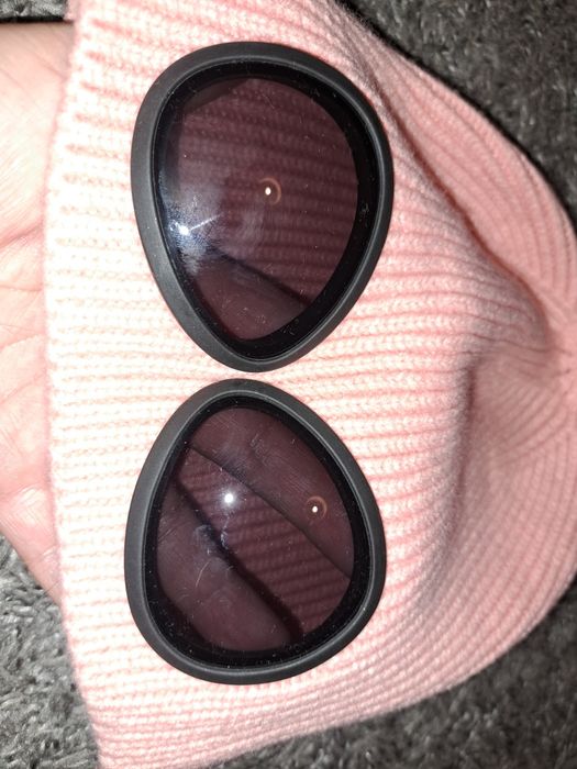 Czapka z Goglami Reserved m/l