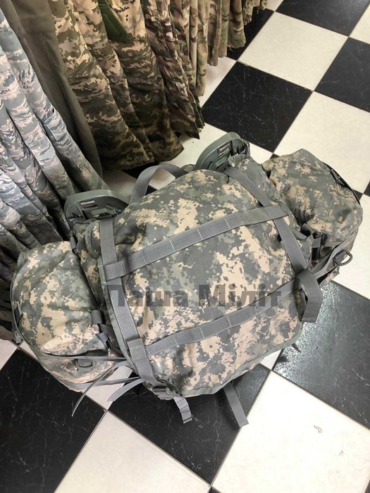 Рюкзак US Army Large Molle II ACU 80л