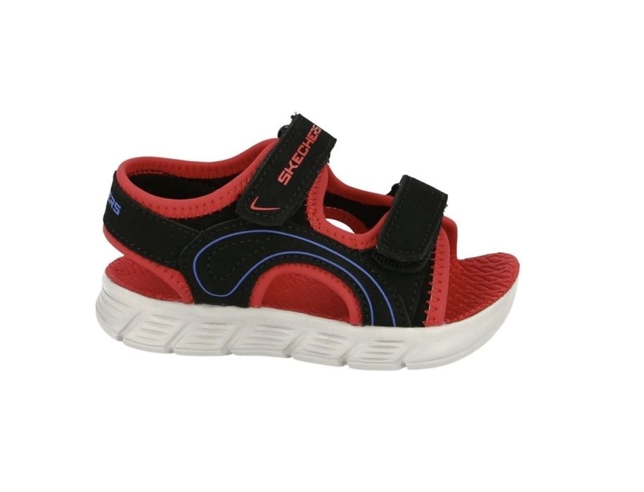 Стильні босоніжки для хлопчика,  Skechers 32, 33.5