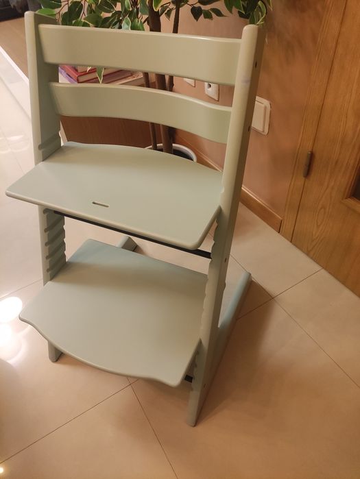 Cadeira Evolutiva Stokke Tripp Trapp