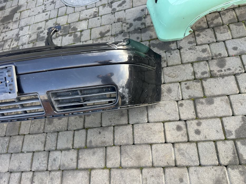 Бампер Перед Гольф4 Golf4