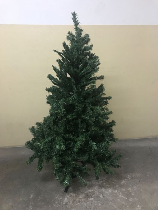 Arvore de Natal 1,50m (como nova)