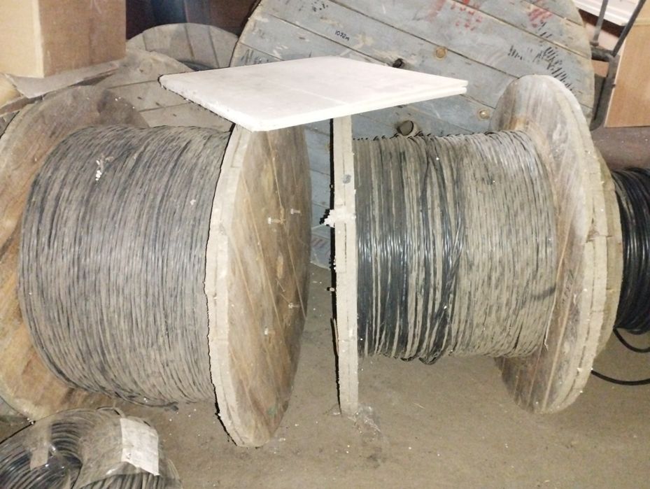 Кабель конрольний СБЗПу 3*2*0.9