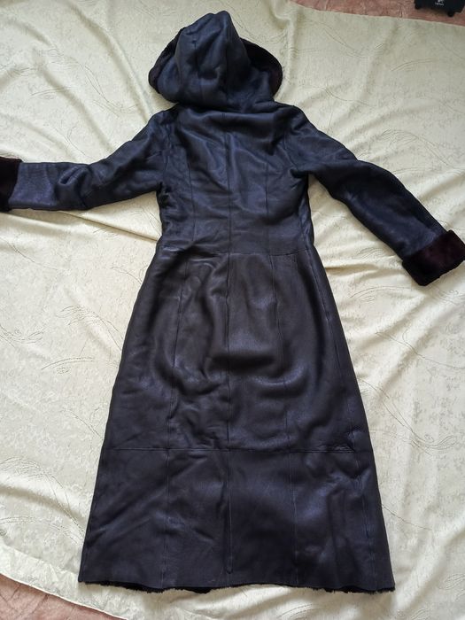 Дублёнка женская