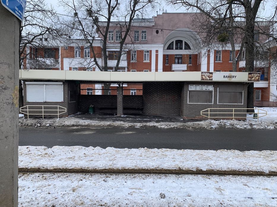 Оренда павільйонів,кіосків
