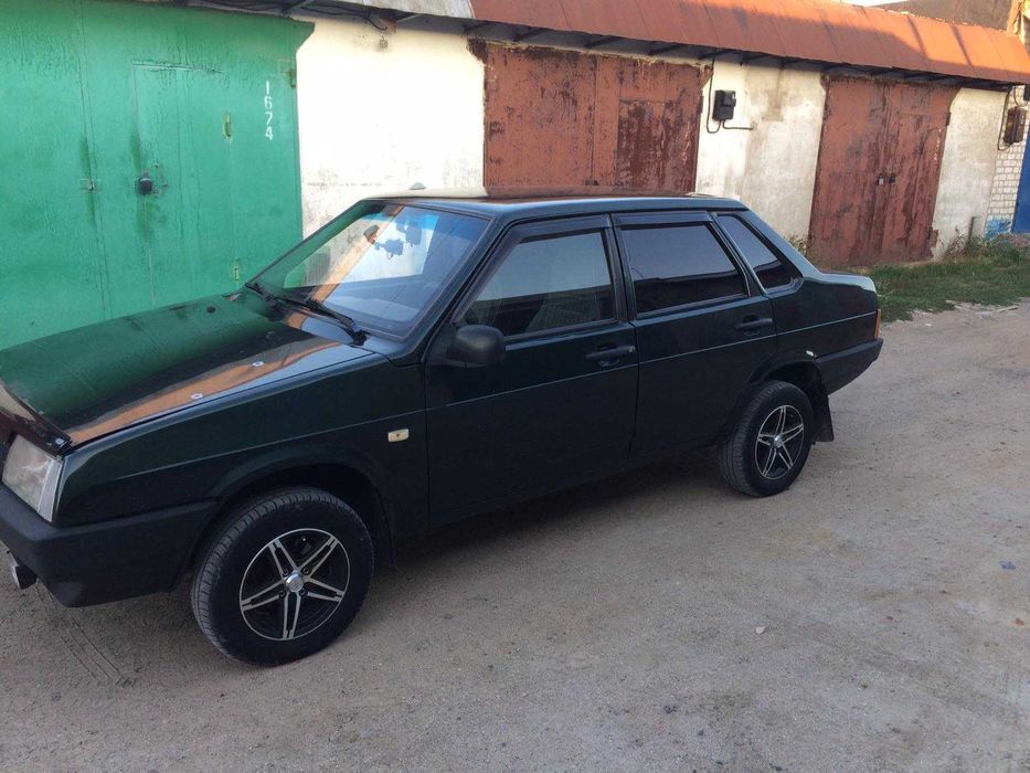 ВАЗ / Lada 21099 2002 VIN XTA21099023362626 фото оголошення 3 з 23