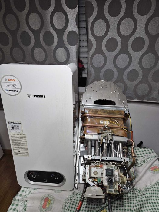 Esquentador Junkers 11L Gas Natural