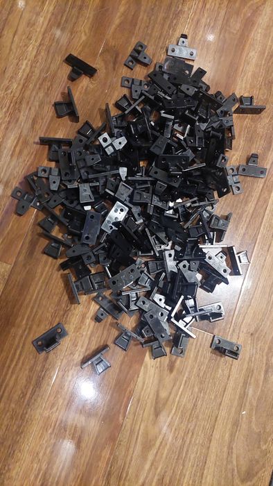 Złącze KEKU Hafele 500sztuk/250kompletów