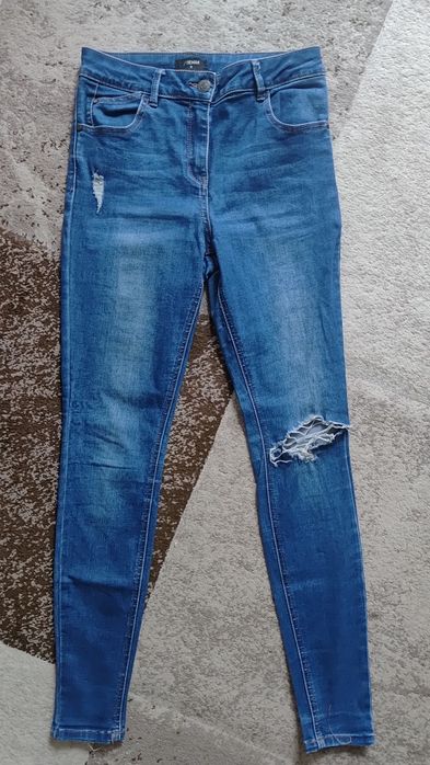 Jeansowe rurki Denim 36