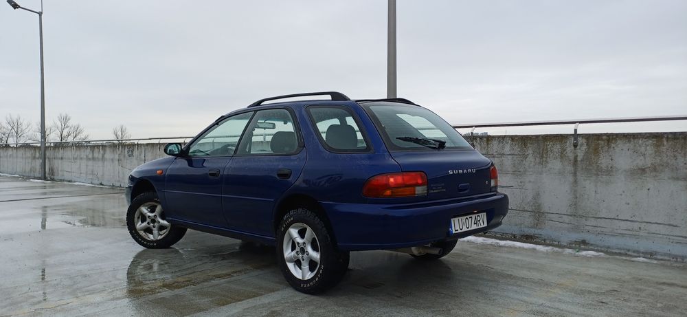 Subaru impreza 2.0