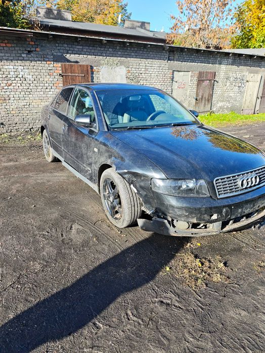 Audi A4Limousine