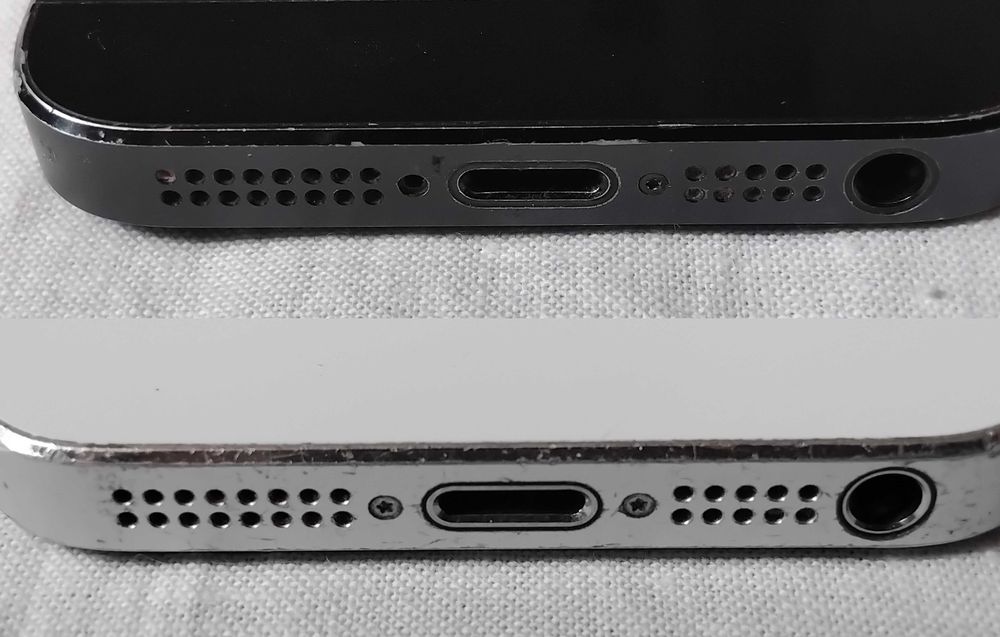 Телефон Apple IPhone 5 модель А1428 на запчастини