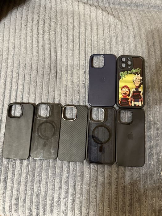 Продам чохли на IPhone 14 Pro Max