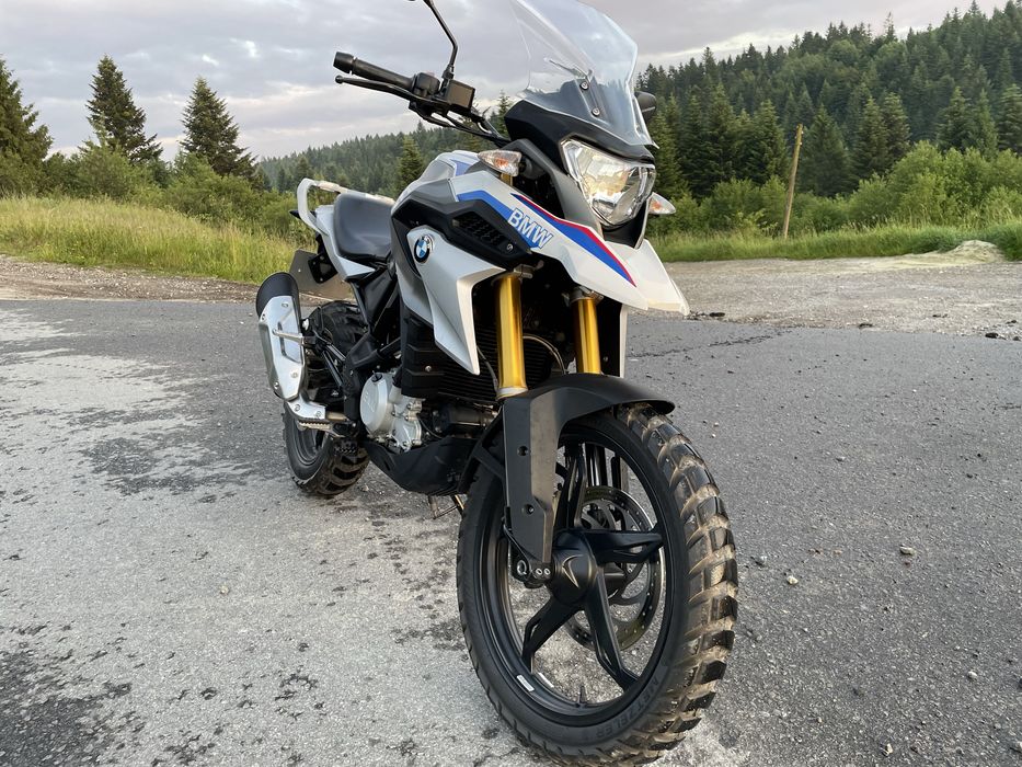 Мотоцикл BMW G310 GS Adventure