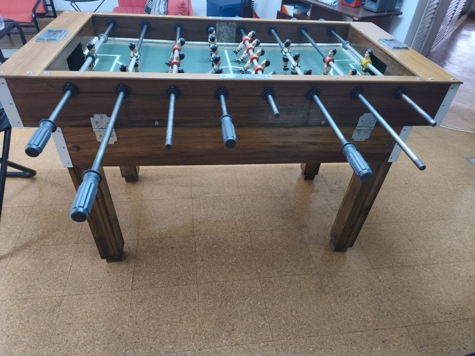 Matraquilhos/foosball  Benfica vs Sporting