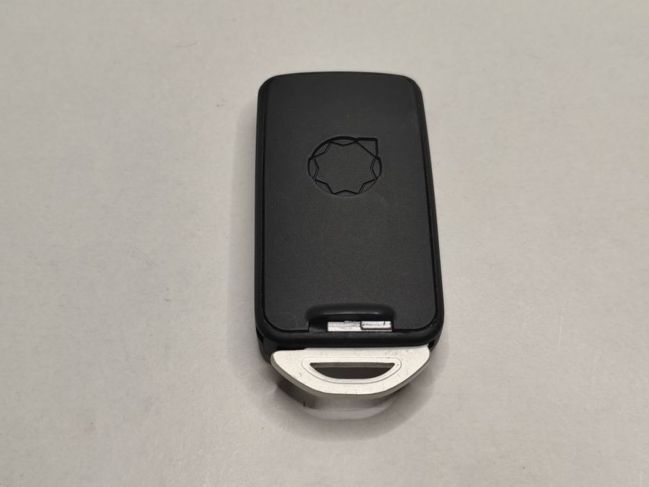 Capa Carcaça Chave Volvo V40 V60 S60 XC60 V70 S80 XC70 Comando Caixa 5 Botões Smart Key Lamina Emergência Novo