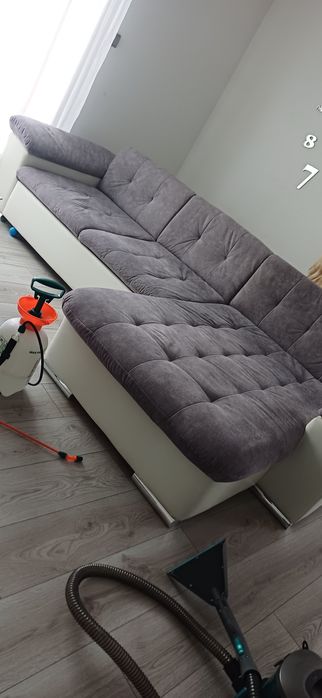 Pranie wodne tapicerki meblowej oraz samochodowej
