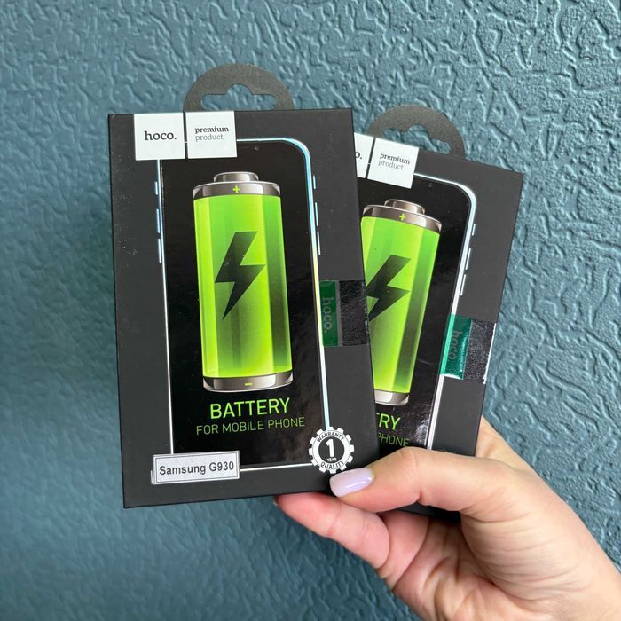 ГАРАНТІЯ Акумулятор Samsung HOCO / Borofone / GX