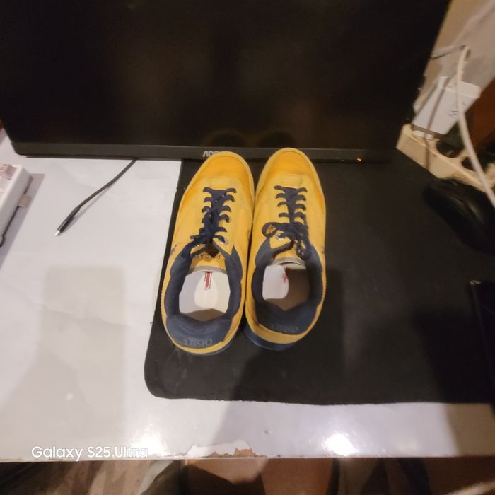 Buty sportowe męskie US Polo Assn WIECEJ W OPISIE