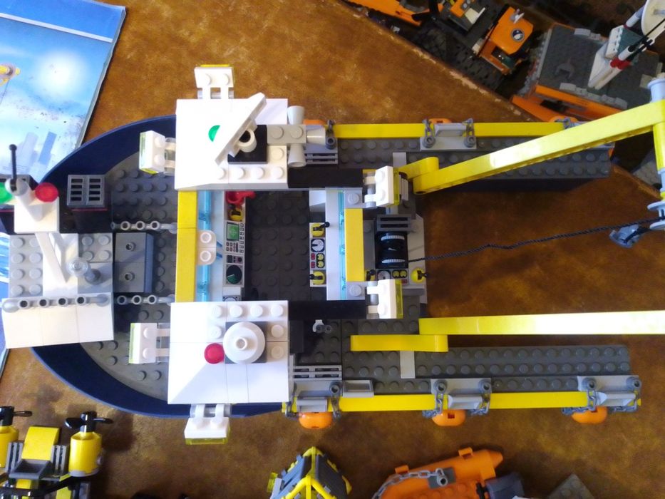 Lego City 60095 повний комлект