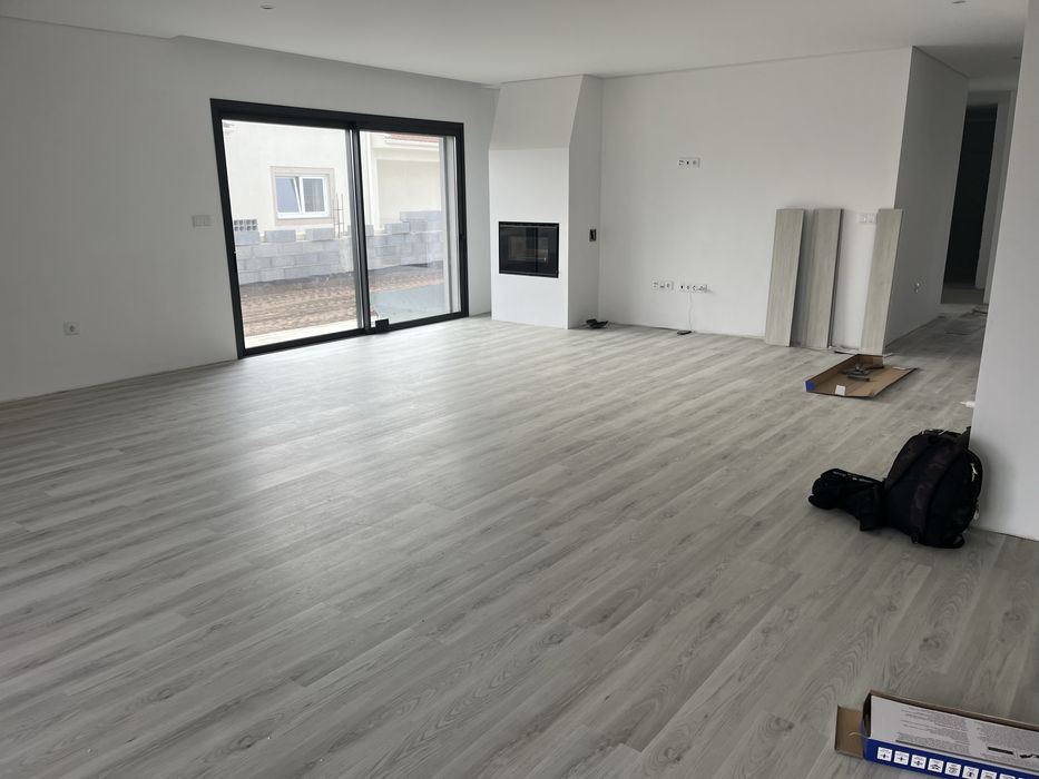 Pavimento Vinílico SPC 7mm | Alta Resistência