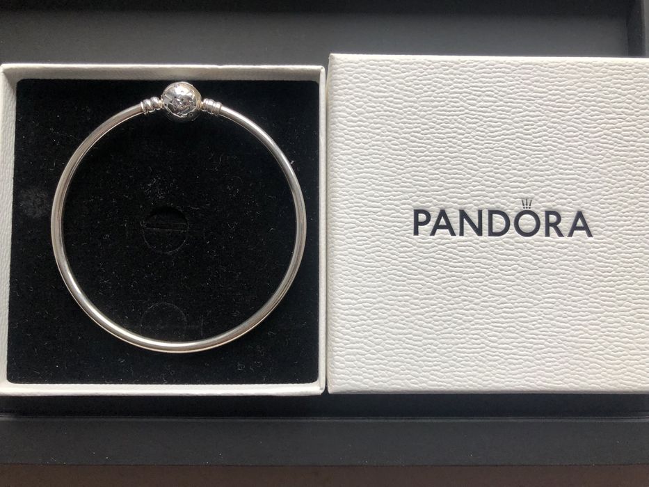 Pandora bransoleta
