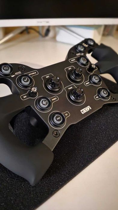 Gomez Sim Industries GSI X-29