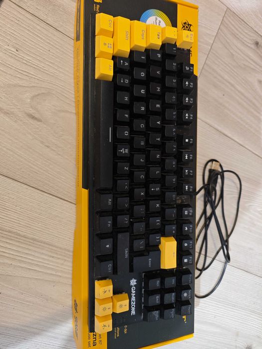 Klawiatura Gamezone Hornet87